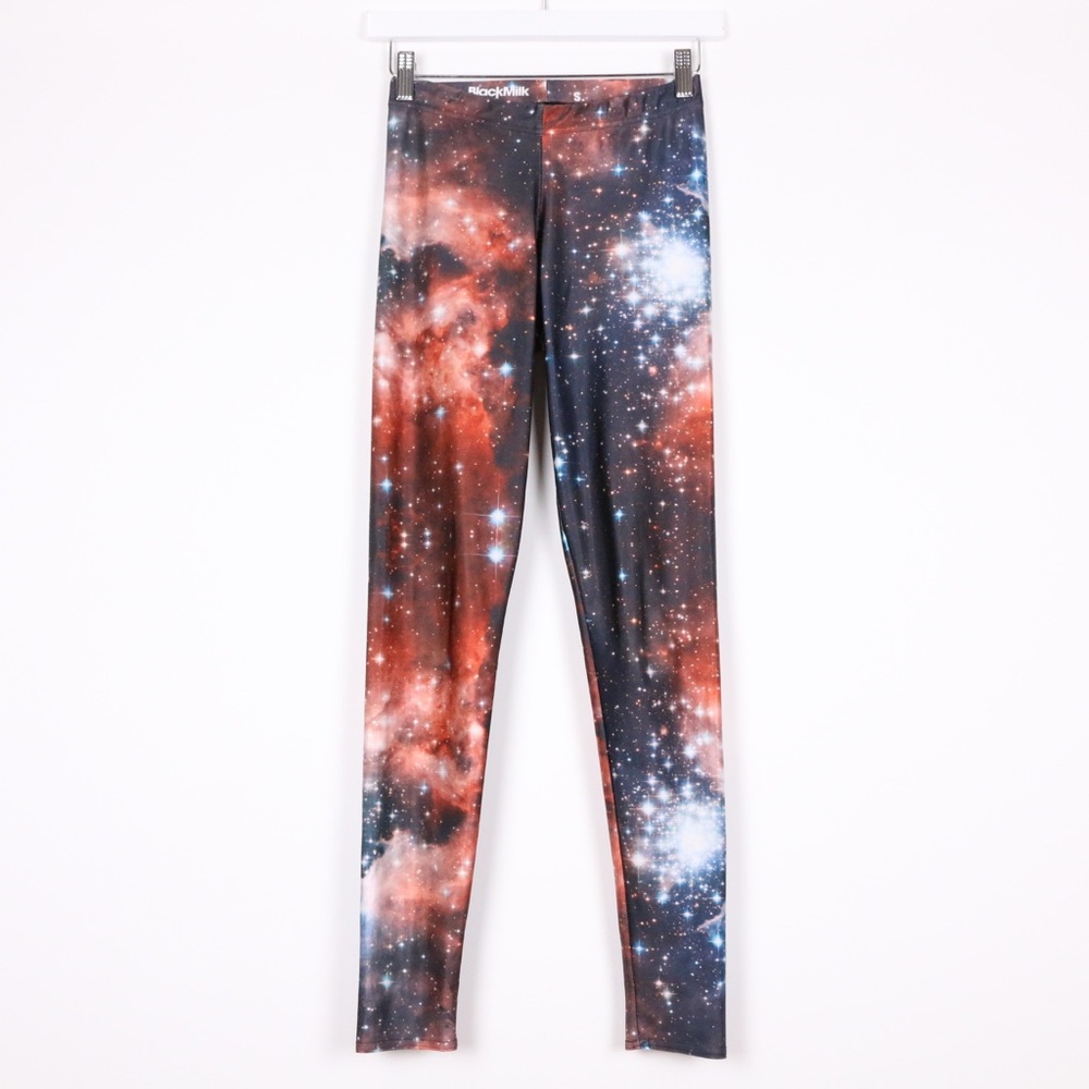 Blackmilk Galaxy Leggings - S